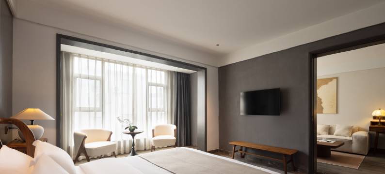 度精选酒店(景德镇陶溪川文创街区店)图片