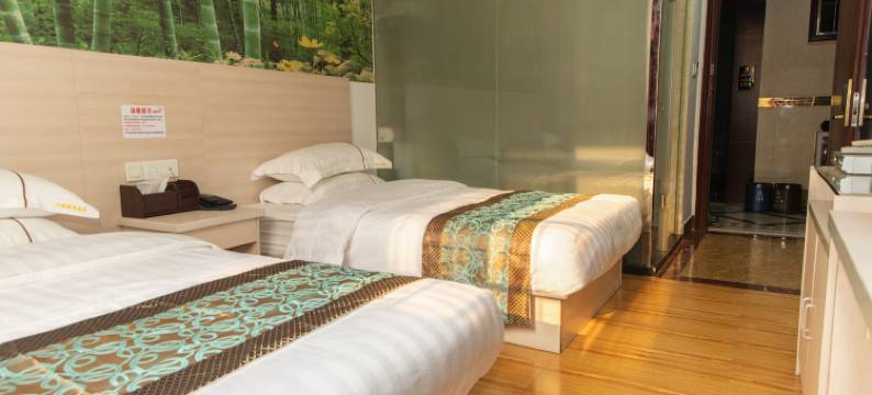 万佳商务酒店(广州平沙广外外语外贸学校店)图片