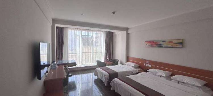 尚客优酒店(吕梁离石北川河路店)图片