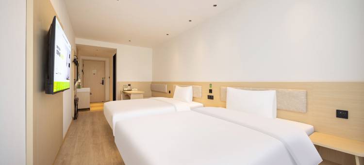 海友酒店(通辽创业大道店)图片