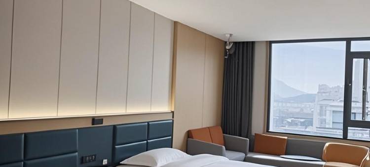 希漫酒店(墨竹工卡客运站店)图片