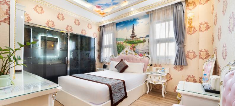 Townhouse Cuong Thanh 3 Hotel图片