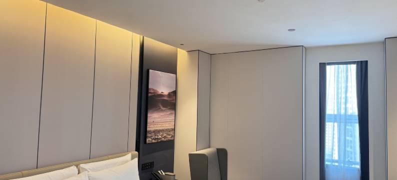 乌鲁木齐自治区博物馆克西路亚朵酒店图片