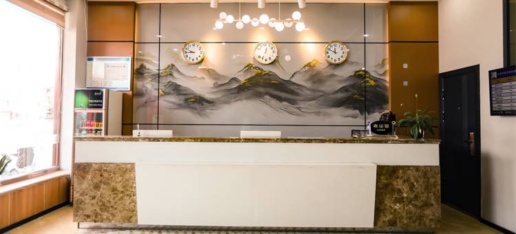 银河酒店图片