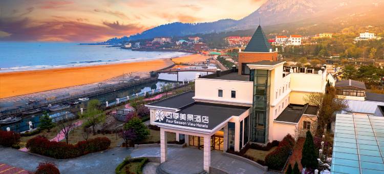 四季美景酒店(崂山风景区仰口海水浴场店)图片