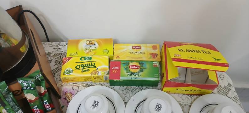 加杜双人间 - 共享厨房与休息室，塞得港核心地段(Gadou Rooms -Private & Shared Stays in Port Said Best Location)图片