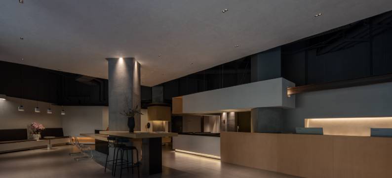 1123.SUNNY山烨泳池庭院酒店图片