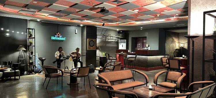 哈里斯 - 基马亚斯利皮酒店(Hotel Kimaya Slipi Jakarta by Harris)图片