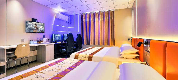 凯悦影音电竞驿站(河北经贸大学店)图片