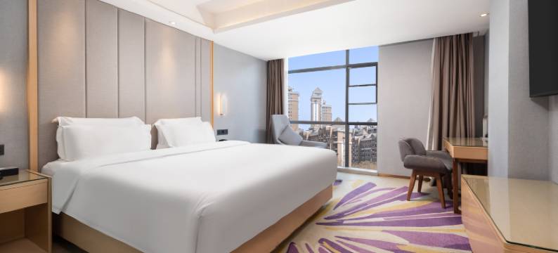 丽栖酒店(武汉科技大学青山校区店)图片