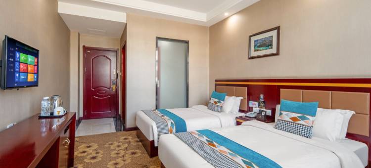 敦煌西部大酒店图片