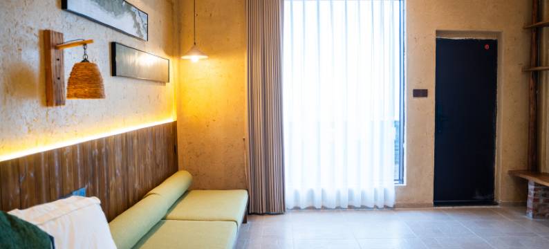 望海楼民宿(簕山古渔村店)图片