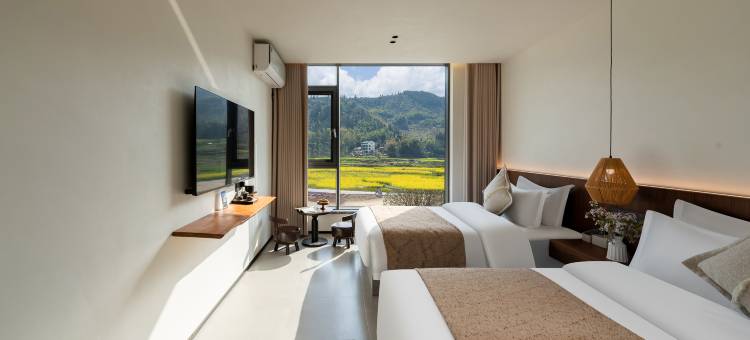 婺源清风·山语美宿(篁岭景区店)图片