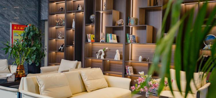 东方景酒店(霍城清水河店)图片