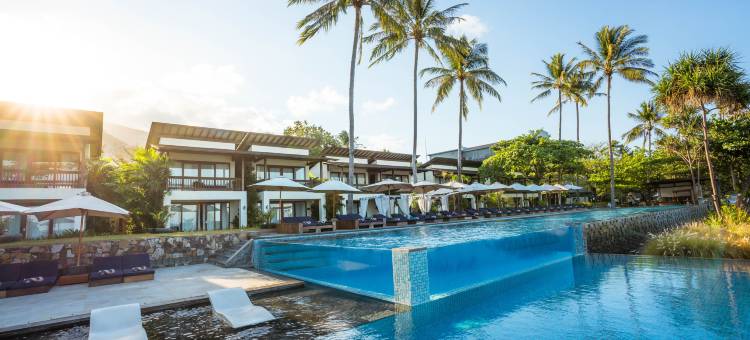 卡塔马兰酒店及度假村-龙目岛(Katamaran Hotel & Resort Lombok)图片