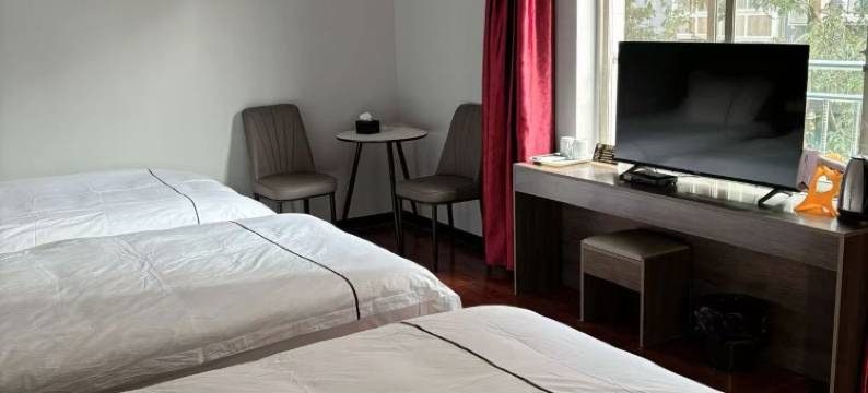 乐山惠安宾馆图片