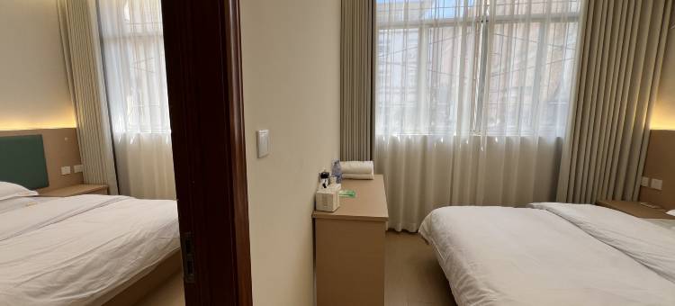 西安美亚酒店(长安大学城何家营地铁站店)图片