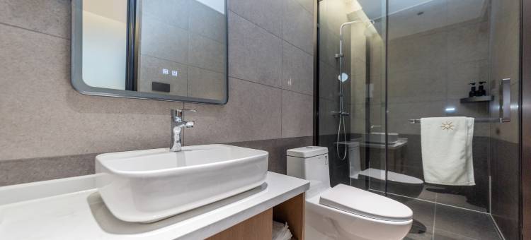 艺选·优居酒店(黄石阳新高铁站店)图片