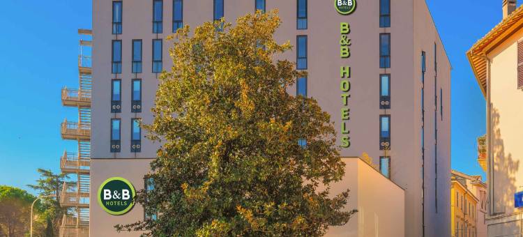 民宿 HOTEL Fabriano Janus(B&B HOTEL Fabriano Janus)图片