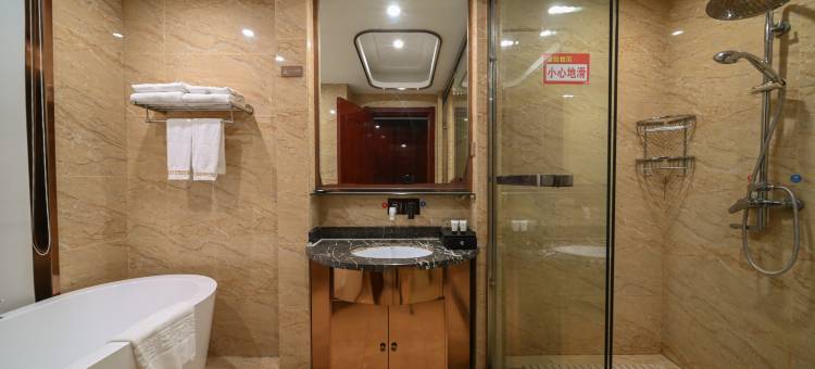 灵宝明悦宫国际酒店图片