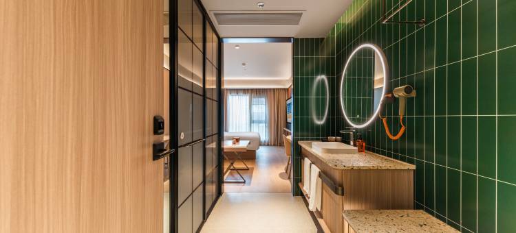 桔子酒店(宜昌五一广场沿江大道店)图片