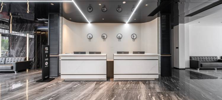 丽呈朗誉酒店(三明北高铁站沙县机场店)图片