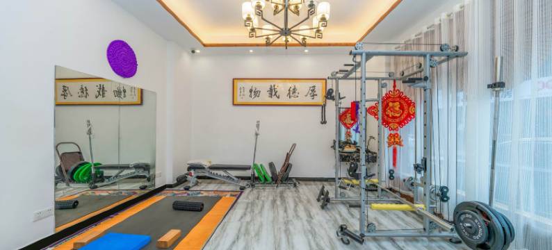 沐光轻居(芙蓉镇景区店)图片