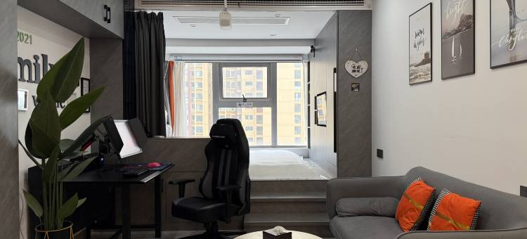 泰州华睿电竞酒店式公寓图片