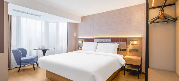 如家精选酒店(大连葵英大厦劳动公园店)图片