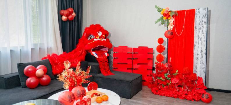 泗水悦客酒店(中兴路店)图片