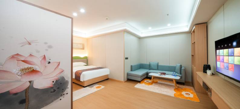 皇廷商务酒店(泉州东站店)图片