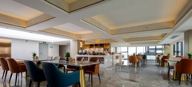 宜尚酒店(武汉高铁站欢乐谷店)图片