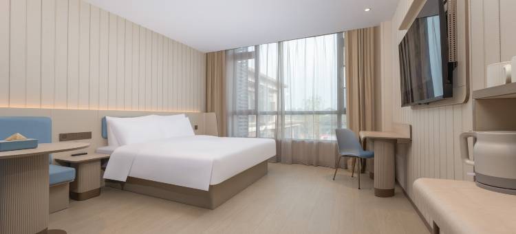 汉庭酒店(淮南安徽理工大学春申里店)图片