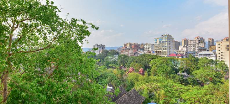 西双版纳景洪喜源酒店(曼听公园店)图片