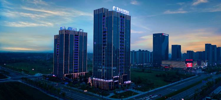 雷迪森世嘉酒店(龙游店)图片