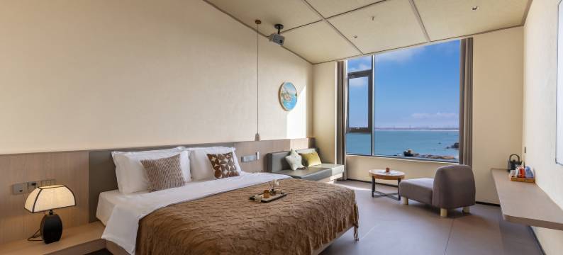 平潭•暮宿云汐|TheSeasideHideaway海景秘境美宿(北部生态廊道店)图片