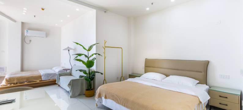 长岛翠海茗居自助公寓图片