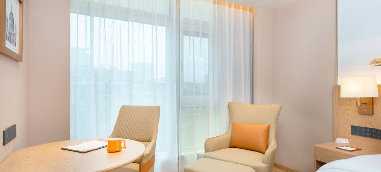 维也纳酒店(福州三坊七巷东街店)图片