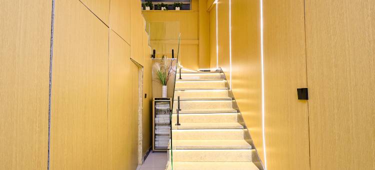 如家华驿酒店(和顺街劳动公园店)图片