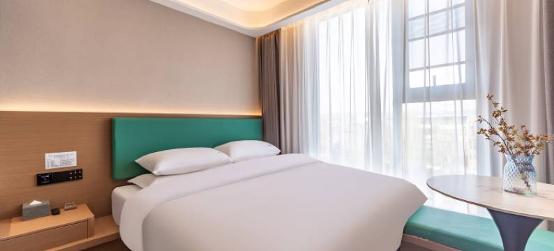 秋朵酒店(洛阳高新收费站店)图片