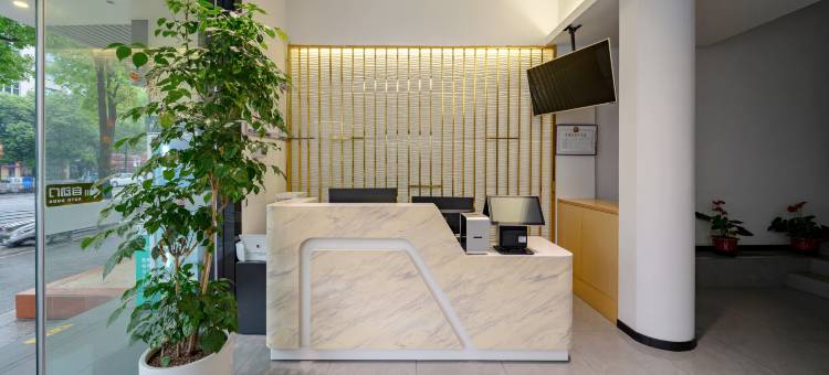 沙县•随易住｜Super·Cinema-ThemedHotel超级酒店(东门古街店)图片
