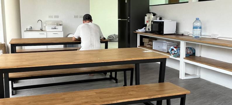 帕岸岛宿舍(Bunkhouse Koh Phangan co., LTD)图片