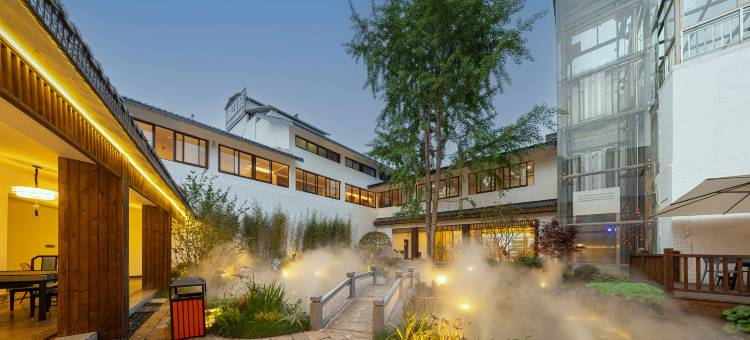 宜春栖韵温泉度假酒店(温汤店)图片