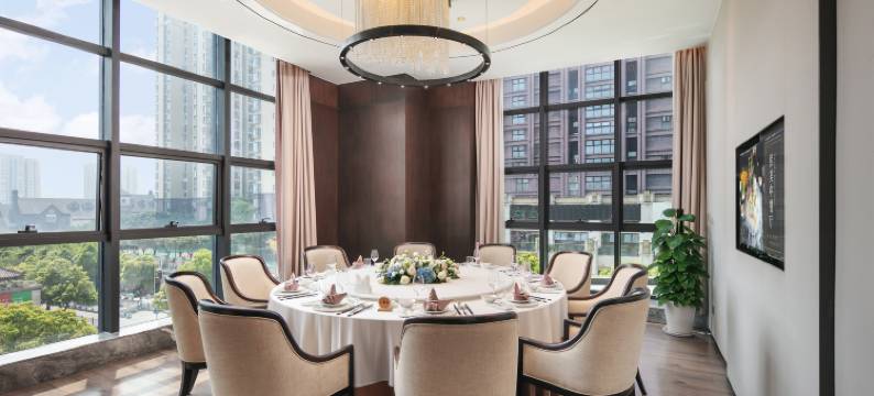 重庆熙美酒店(江北国际机场中央公园店)图片