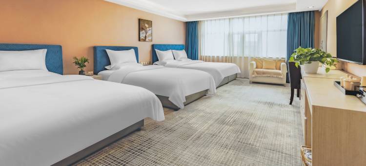 西宁万恒酒店图片