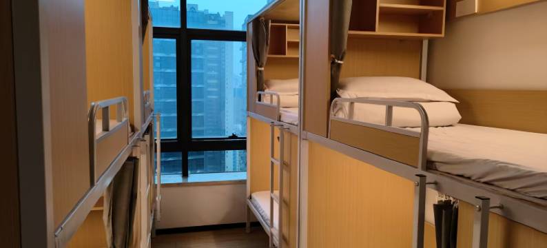 深圳北站橄榄树民宿图片