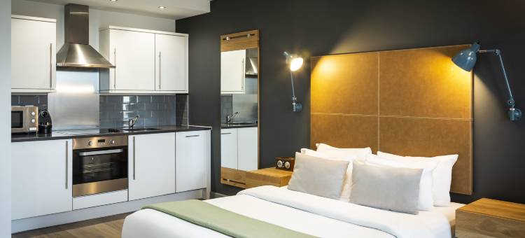 布伦特福德阿德吉奥公寓酒店(Aparthotel Adagio London Brentford)图片