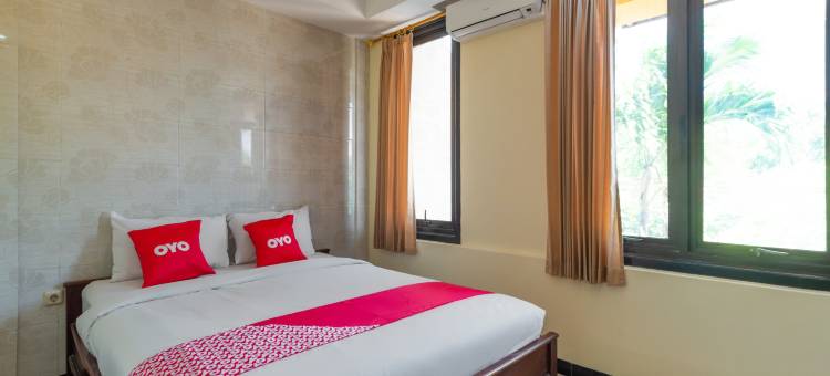 Hotel O 泗水市中心近沃诺克罗莫站(Hotel O Surabaya City Center Near Wonokromo Station)图片