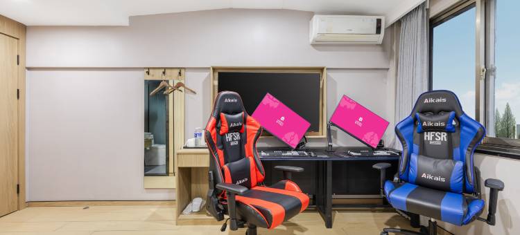 地平线电竞民宿(上海奉城老街店)图片