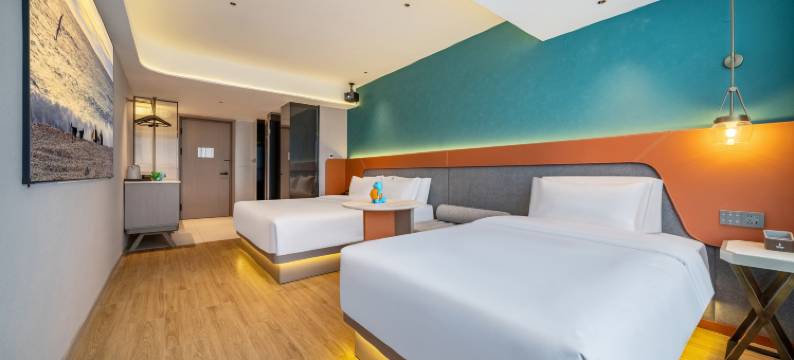 武义景程酒店(武义北站店)图片